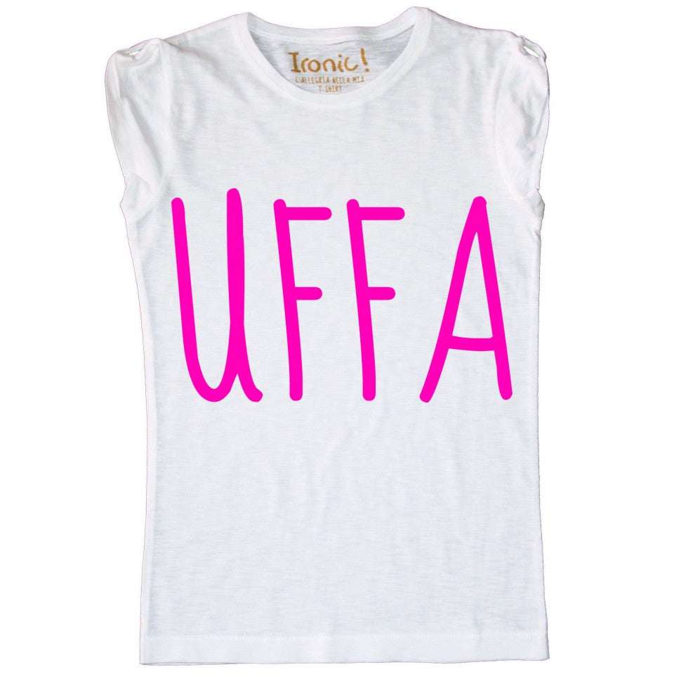 Maglia Donna "Uffa"