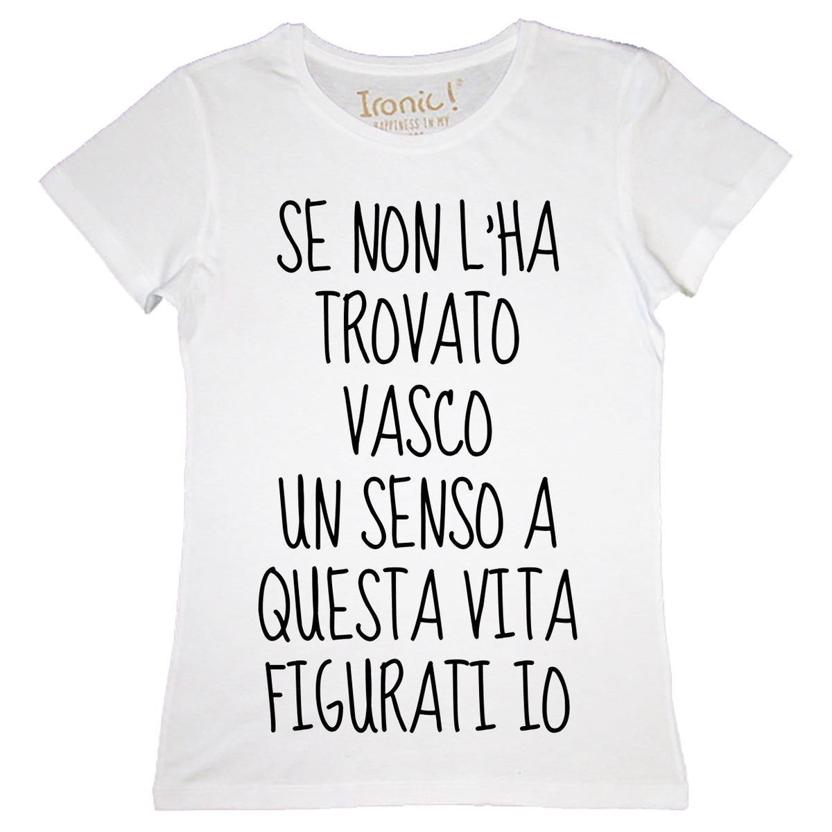 Maglia Donna "Un senso..."