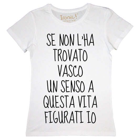 Maglia Donna "Un senso..."