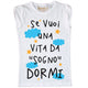 Maglia Donna "Vita da Sogno"