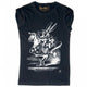 Maglia Donna "White Rabbit"