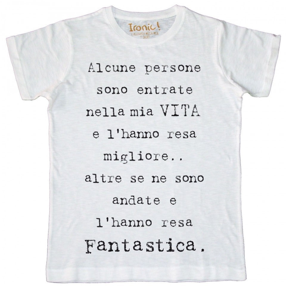 Maglia Uomo "Alcune persone..."