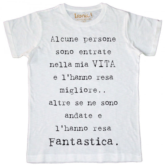 Maglia Uomo "Alcune persone..."