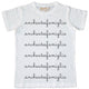Maglia Uomo "Anche a te e famiglia"