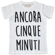 Maglia Uomo Ancora 5 Minuti