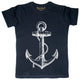 Maglia Uomo Ancora Tattoo Old School