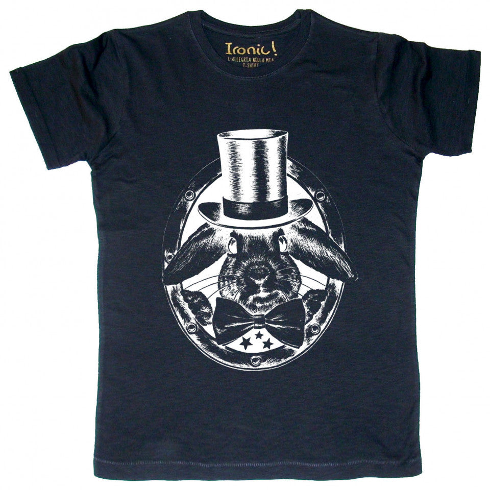 Maglia Uomo "BianConiglio"