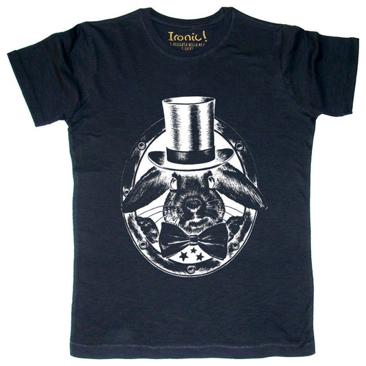 Maglia Uomo "BianConiglio"