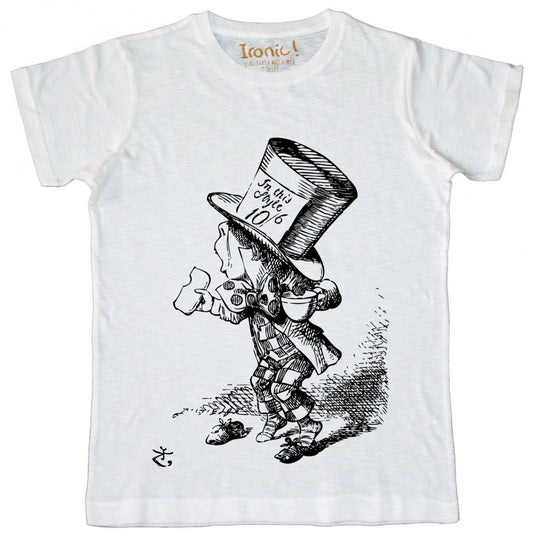 Maglia Uomo "Cappellaio Matto"