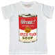 Maglia Uomo "Cazzi tuoi soup"