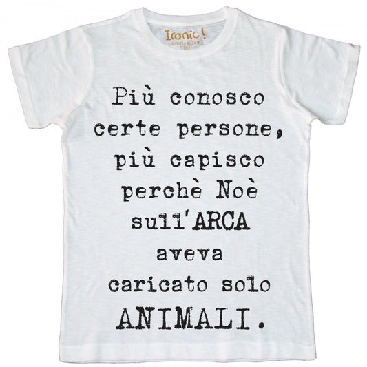 Maglia Uomo "Certe Persone..."
