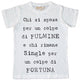 Maglia Uomo "Colpo di Fortuna"