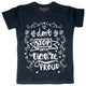 Maglia Uomo ""Don't stop until you're proud"