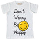 Maglia Uomo Don't worry be Happy