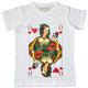 Maglia Uomo "Donna di Cuori"