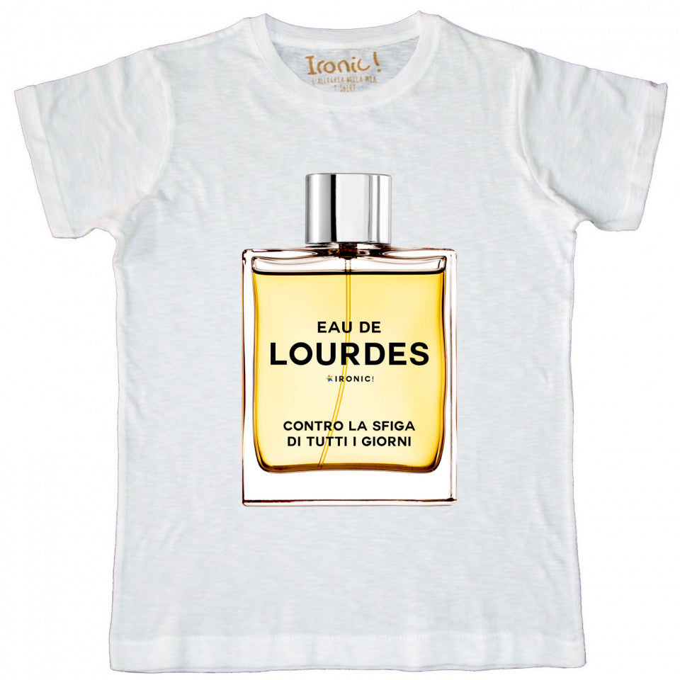Maglia Uomo "Eau de Lourdes"