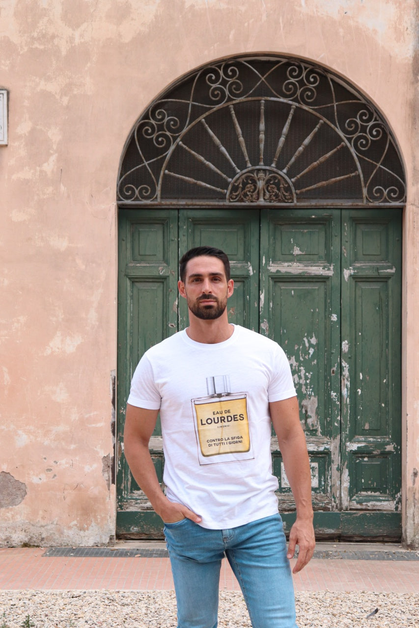 Maglia Uomo "Eau de Lourdes"