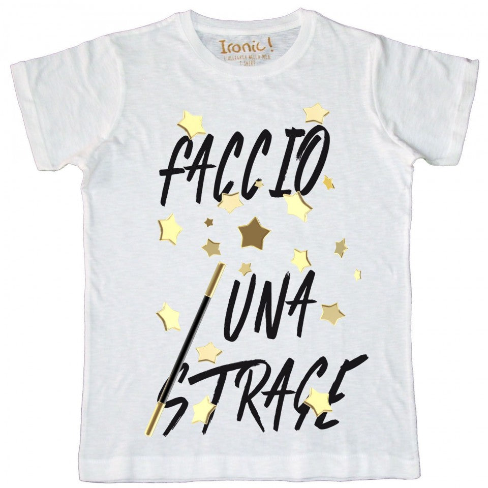 Maglia Uomo Faccio una...