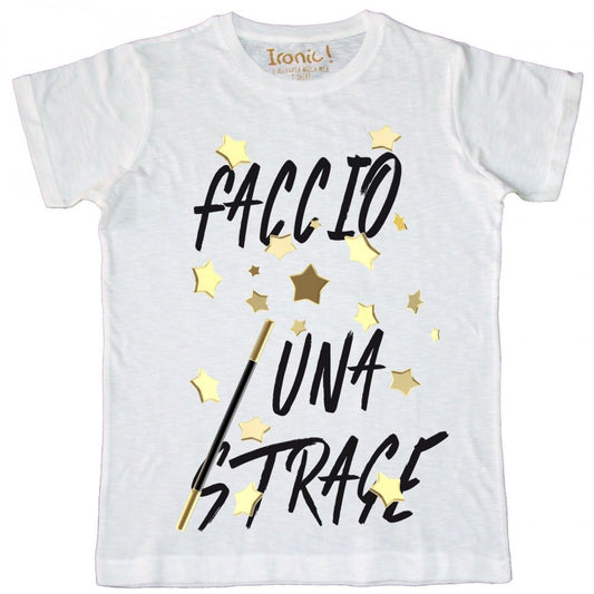 Maglia Uomo Faccio una...