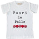 Maglia Uomo "Fuori le palle"
