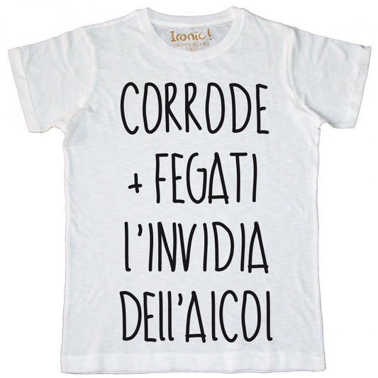 Maglia Uomo "L'Invidia..."