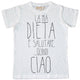 Maglia Uomo La mia Dieta