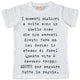 Maglia Uomo Momenti Migliori...