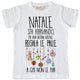 Maglia Uomo "Natale sta arrivando..."