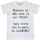Maglia Uomo "Nessuno mi ama..."