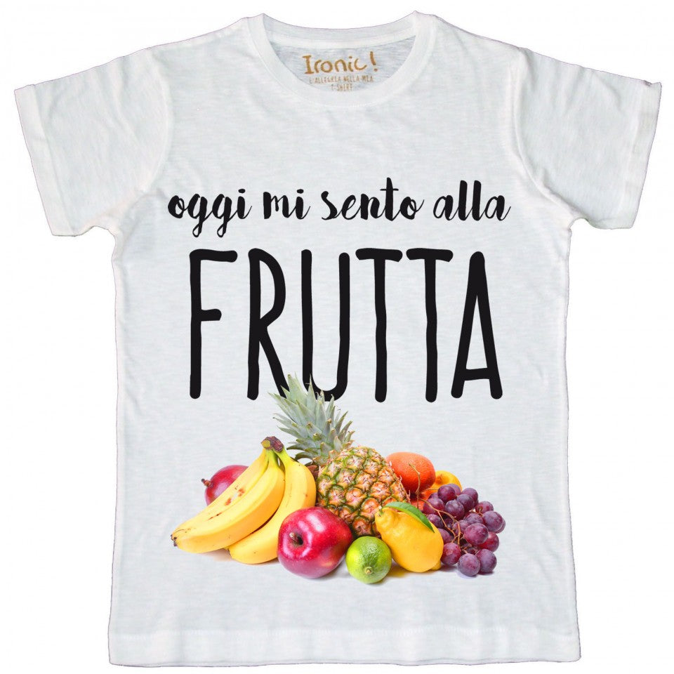 Maglia Uomo "Oggi mi sento..."