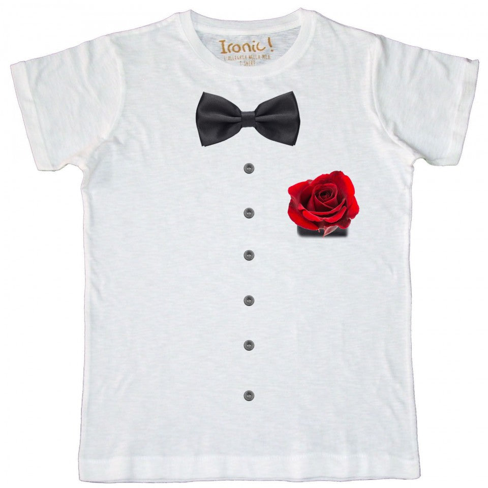 Maglia Uomo Papillon