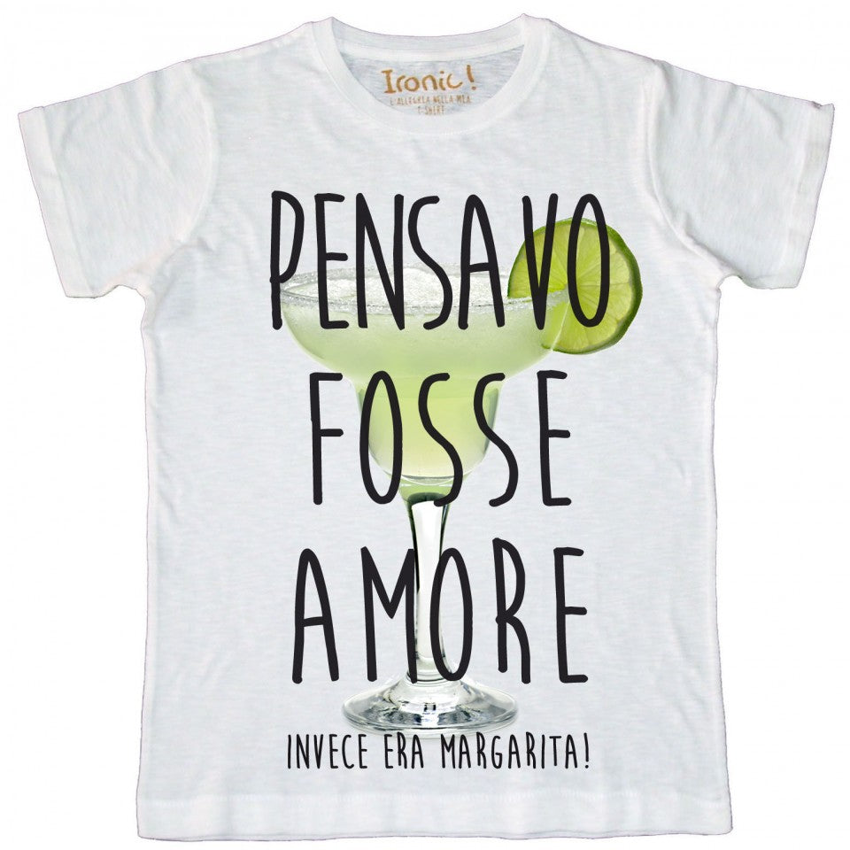 Maglia Uomo "Pensavo fosse Amore..."