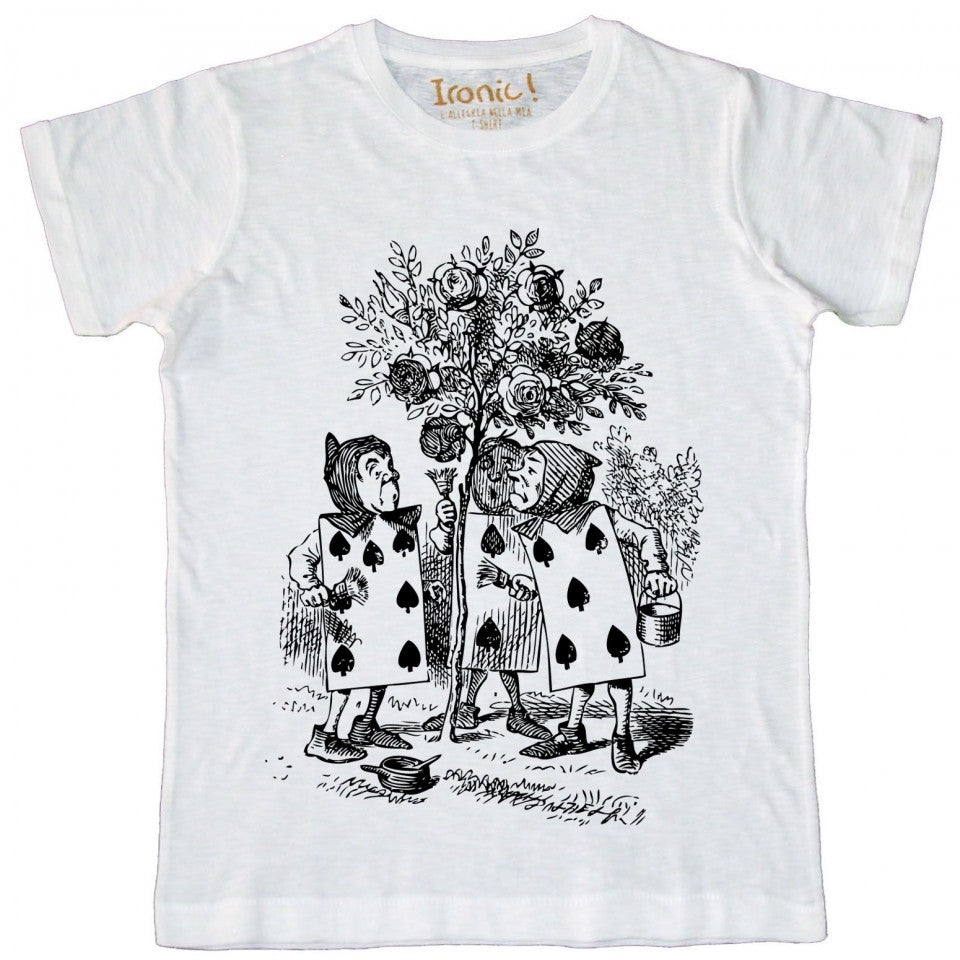 Maglia Uomo "Roses"