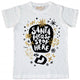 Maglia Uomo "Santa Please Stop here"