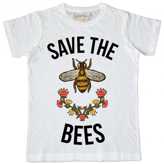Maglia Uomo "Save the Bees"