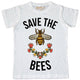 Maglia Uomo "Save the Bees"