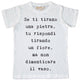 Maglia Uomo Se ti tirano...