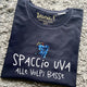 Maglia Uomo "Spaccio Uva alle Volpi basse"