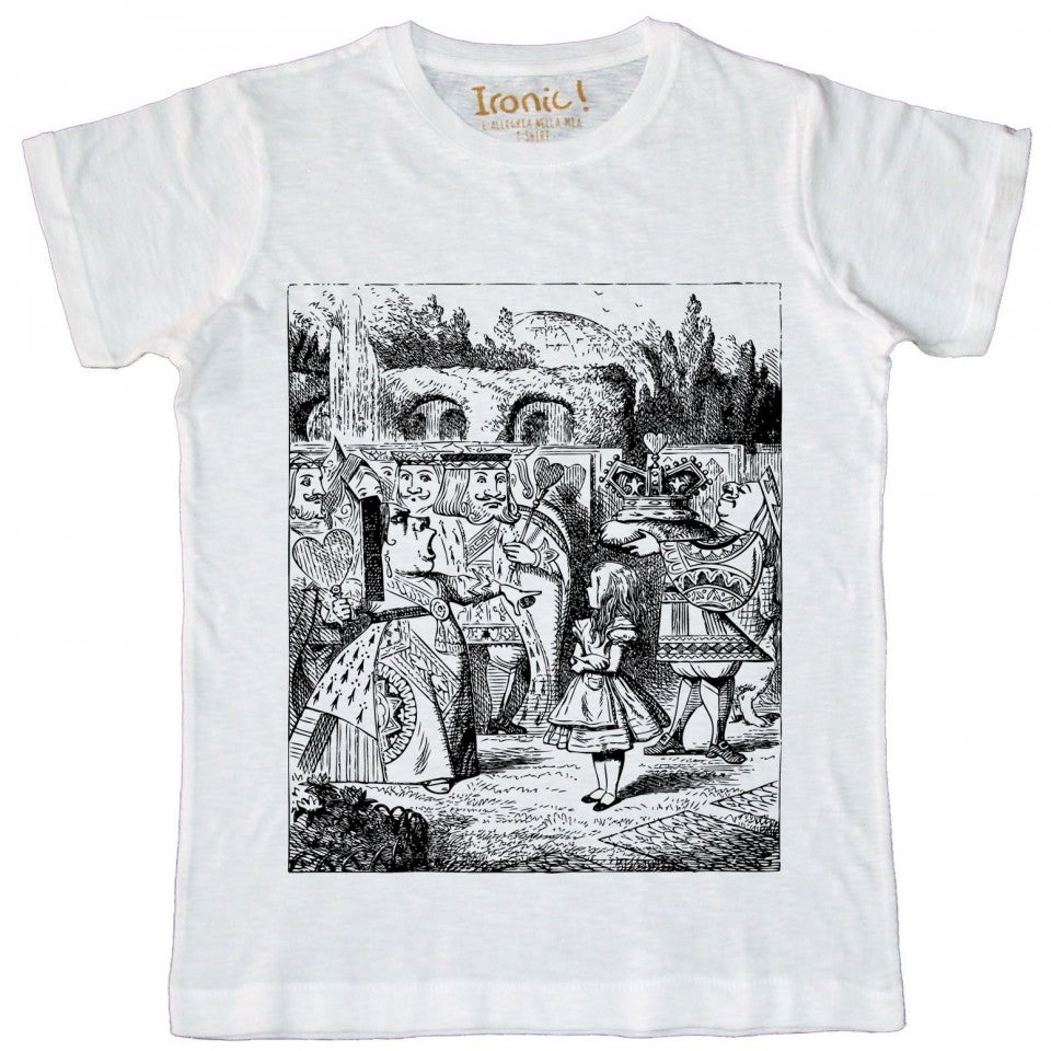 Maglia Uomo "The Queen"