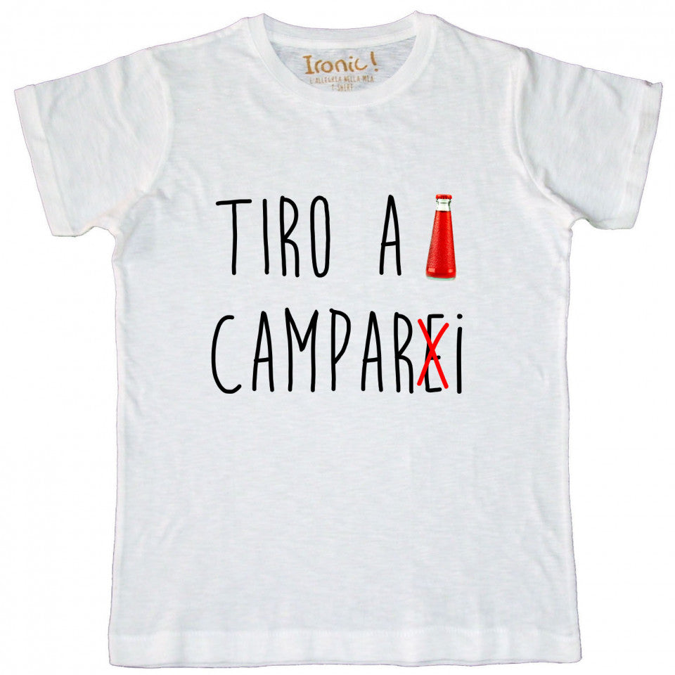 Maglia Uomo "Tiro a Campare"