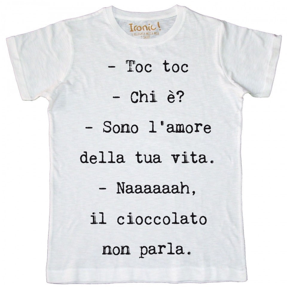Maglia Uomo Toc Toc...
