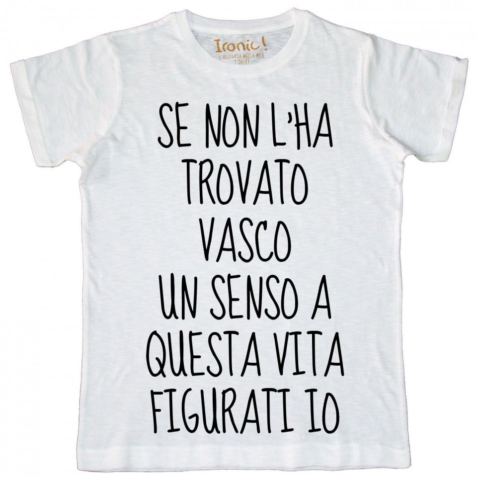 Maglia Uomo "Un senso..."