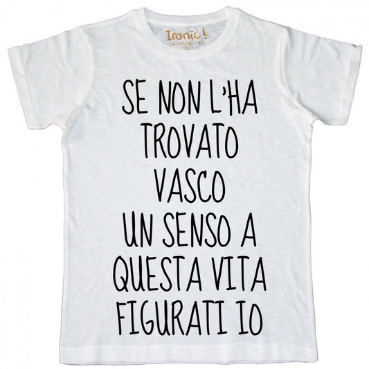 Maglia Uomo "Un senso..."