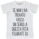 Maglia Uomo "Un senso..."
