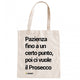 Shopper "Pazienza fino a un certo punto"