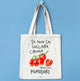 Shopper "Se non sai cogliere l'ironia prova con i pomodori"