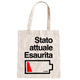 Shopper "Stato attuale esaurita"