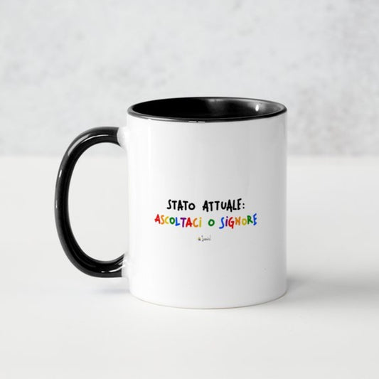 Tazza "Ascoltaci o Signore"
