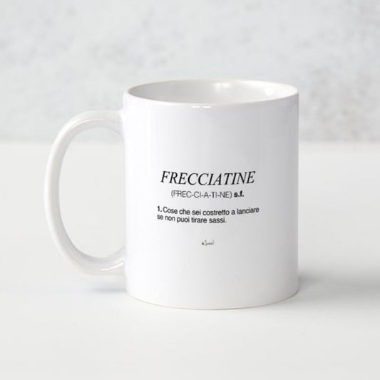 Tazza "Frecciatine"